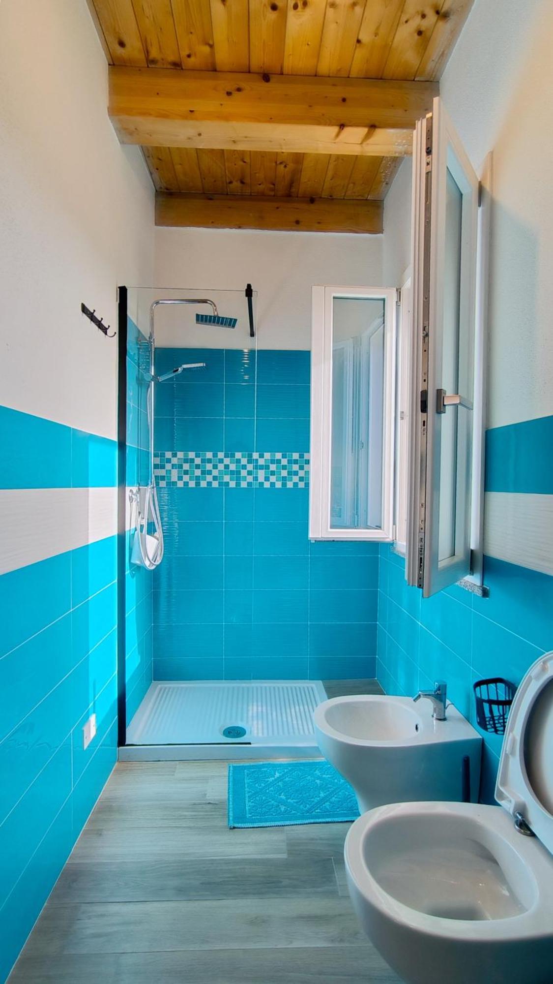 Guesthouse I Tramonti オルメード エクステリア 写真