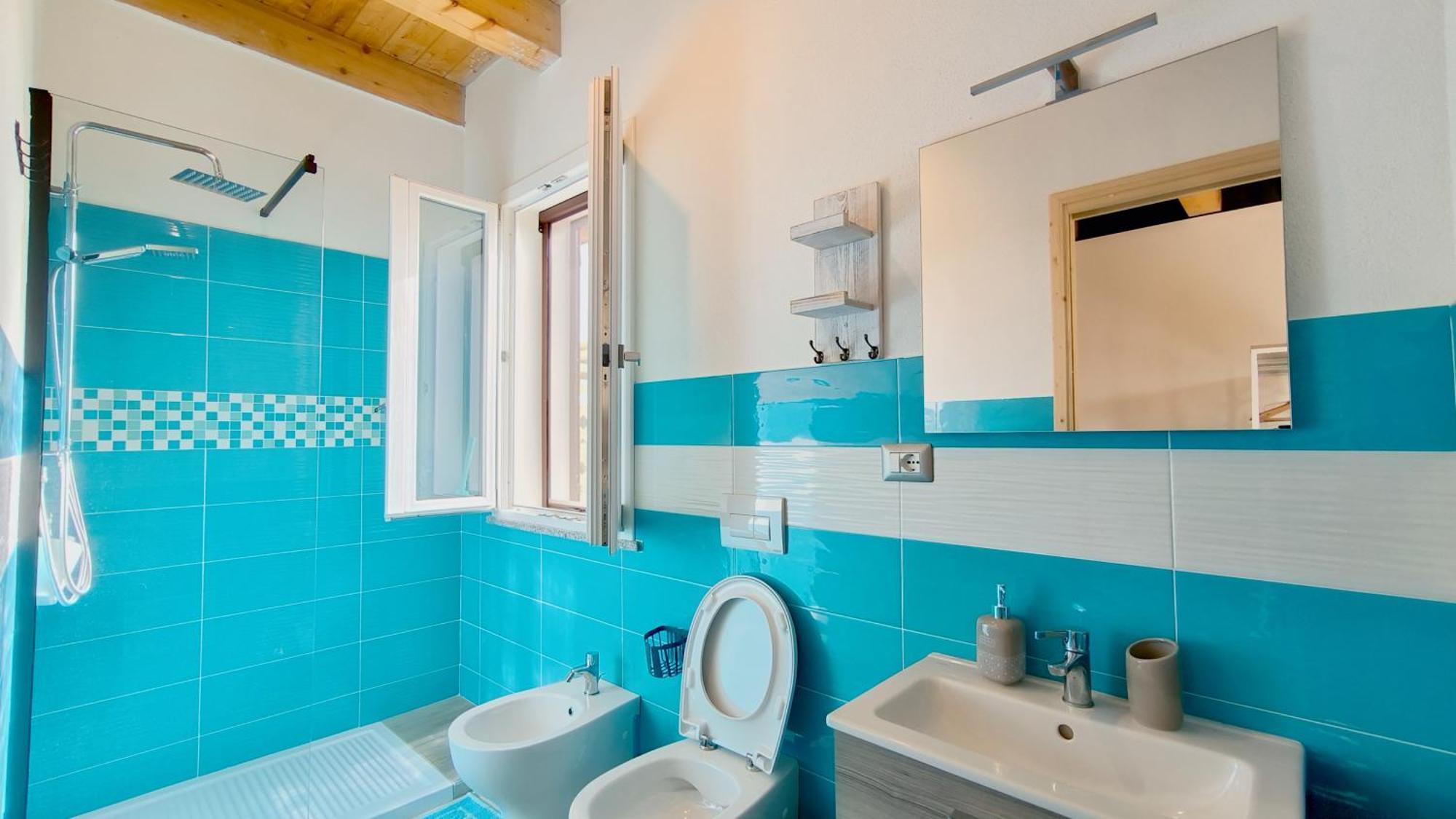 Guesthouse I Tramonti オルメード エクステリア 写真