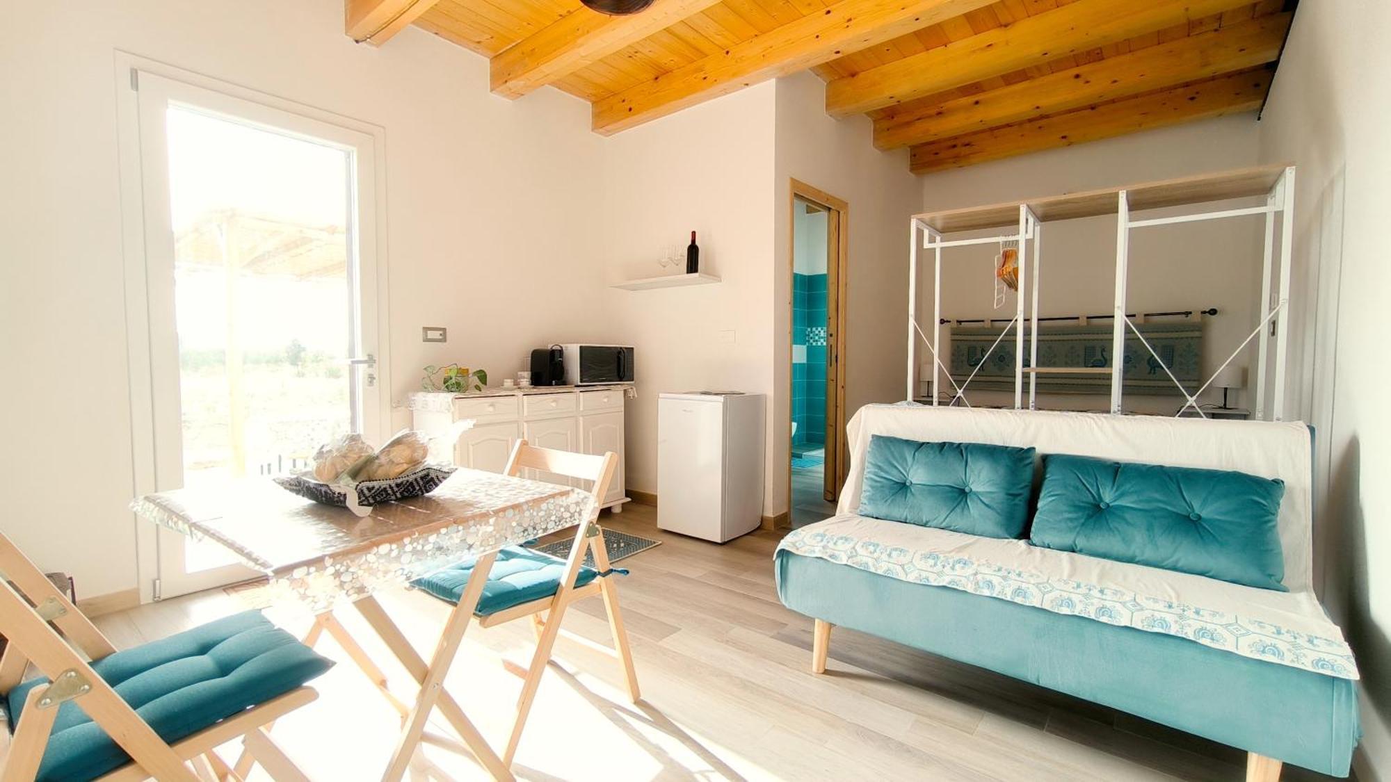 Guesthouse I Tramonti オルメード エクステリア 写真