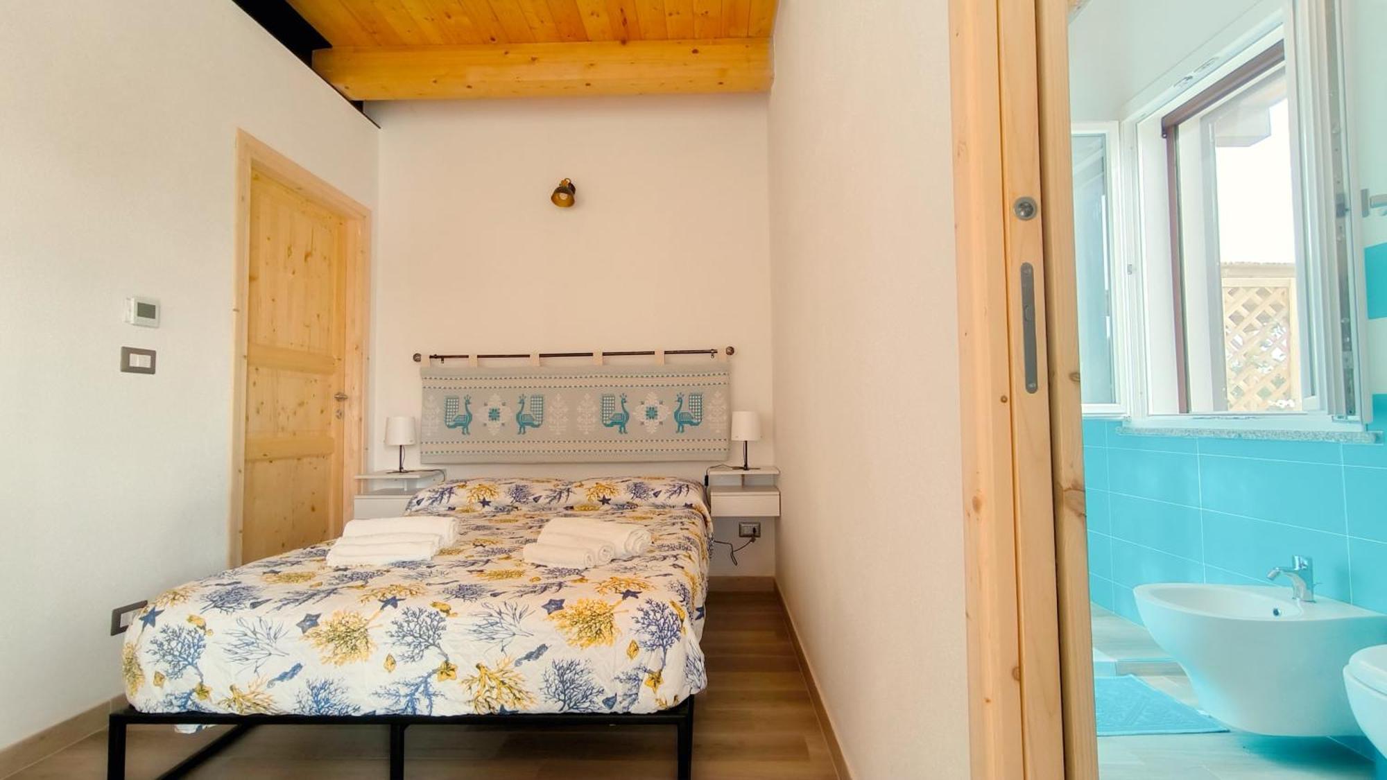 Guesthouse I Tramonti オルメード エクステリア 写真