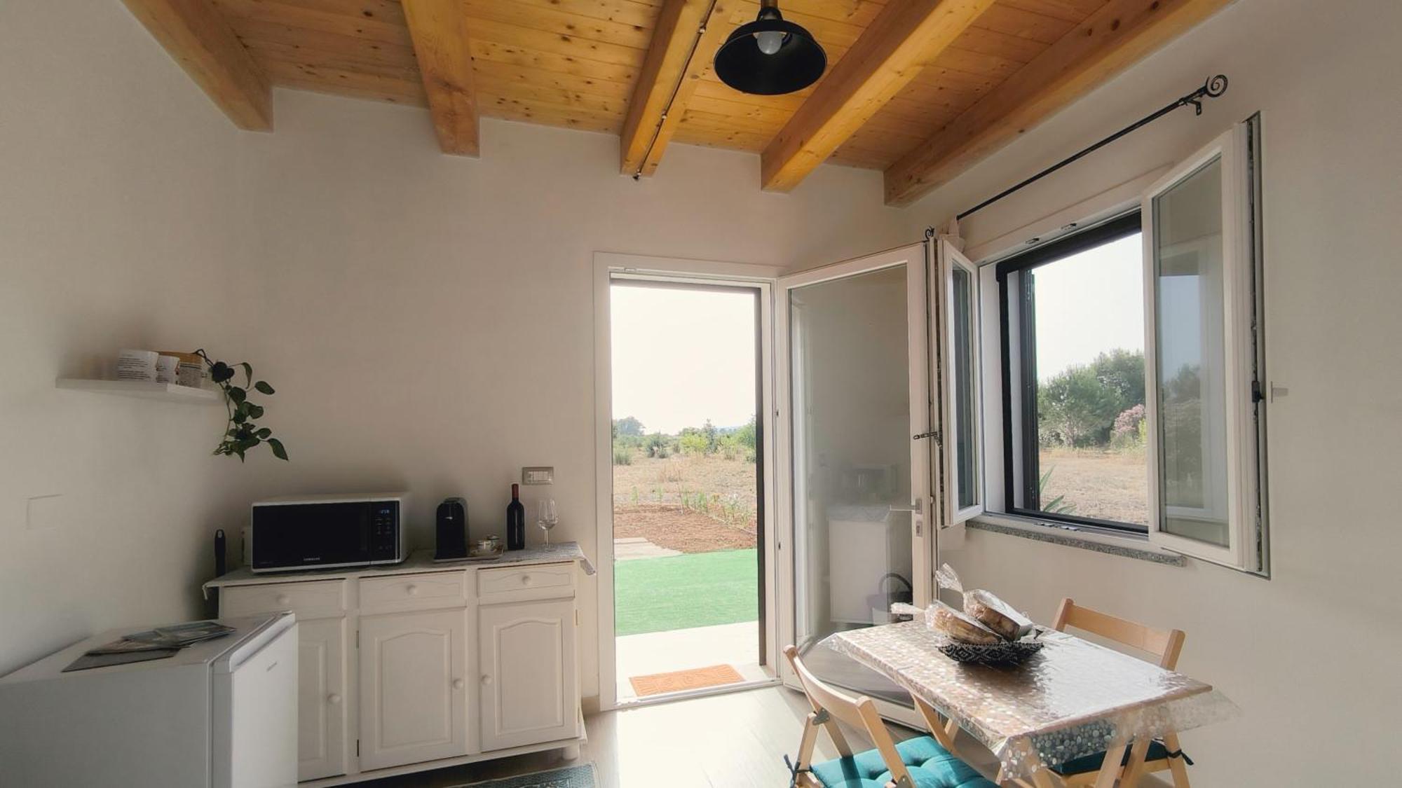 Guesthouse I Tramonti オルメード エクステリア 写真