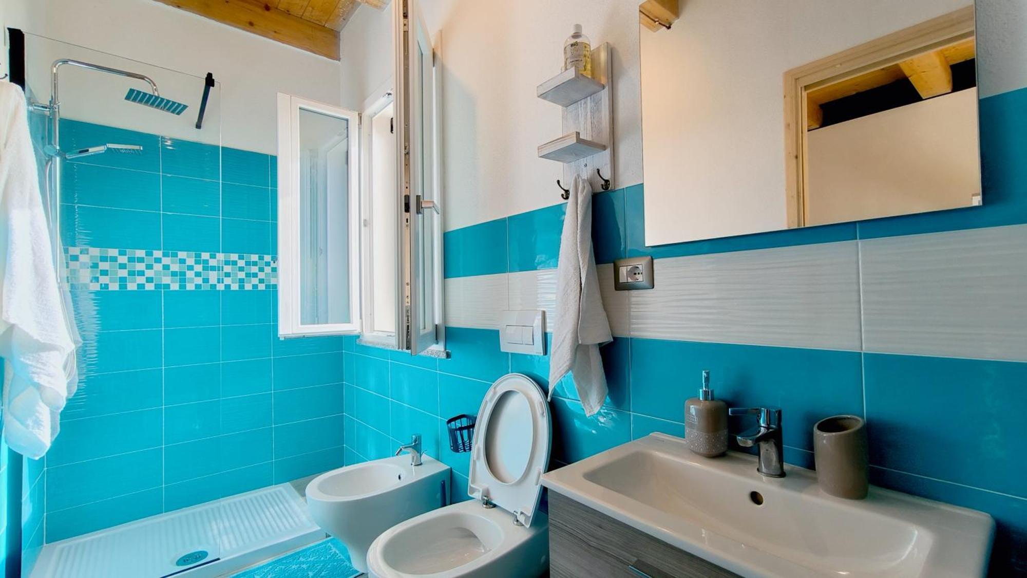 Guesthouse I Tramonti オルメード エクステリア 写真