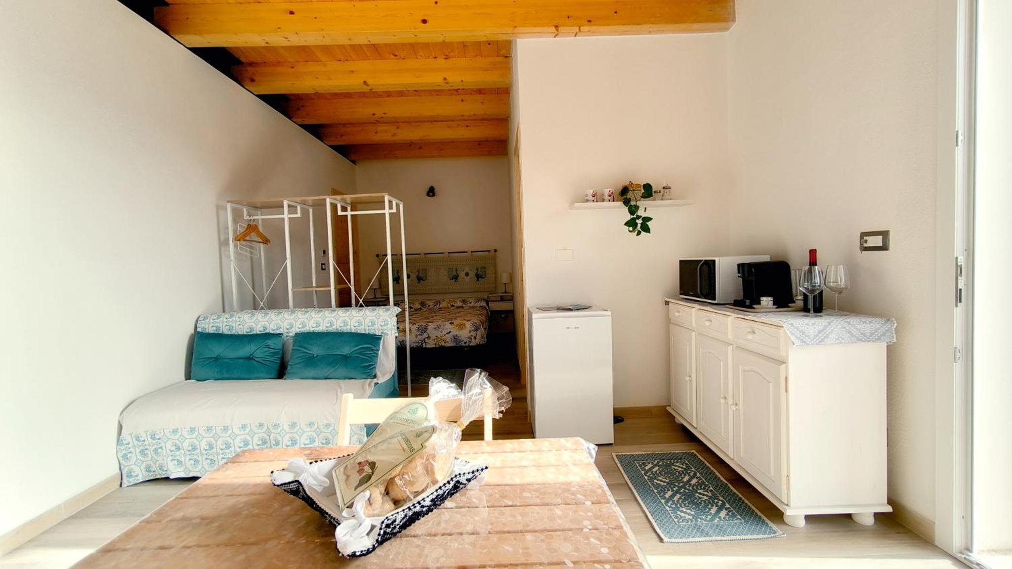 Guesthouse I Tramonti オルメード エクステリア 写真