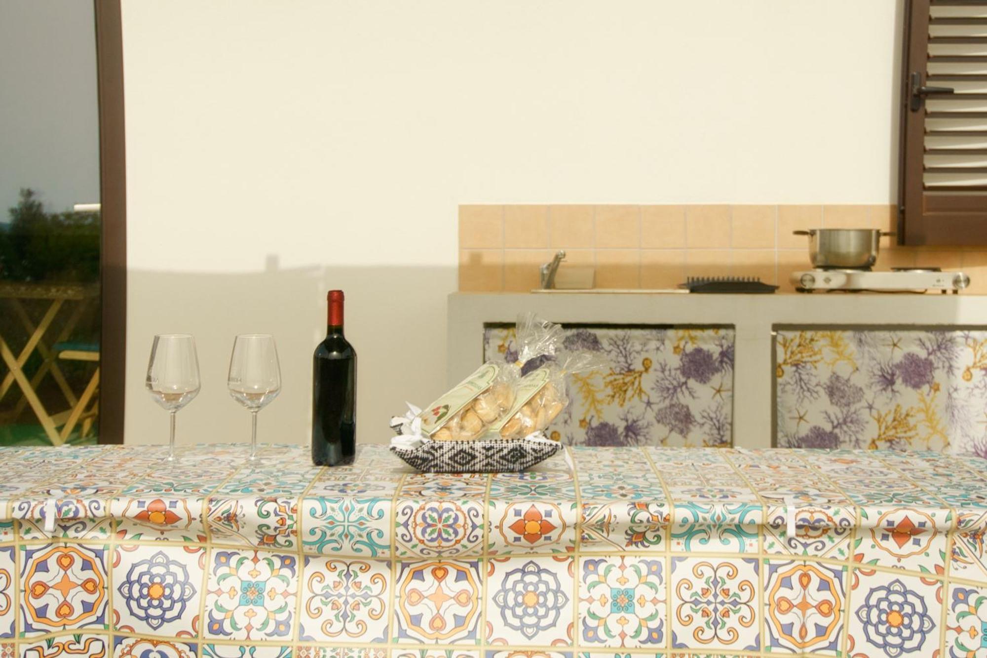 Guesthouse I Tramonti オルメード エクステリア 写真
