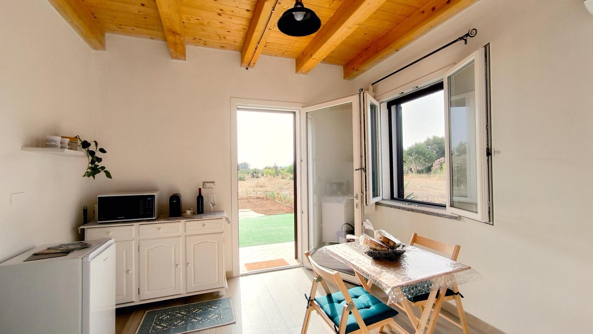 Guesthouse I Tramonti オルメード エクステリア 写真