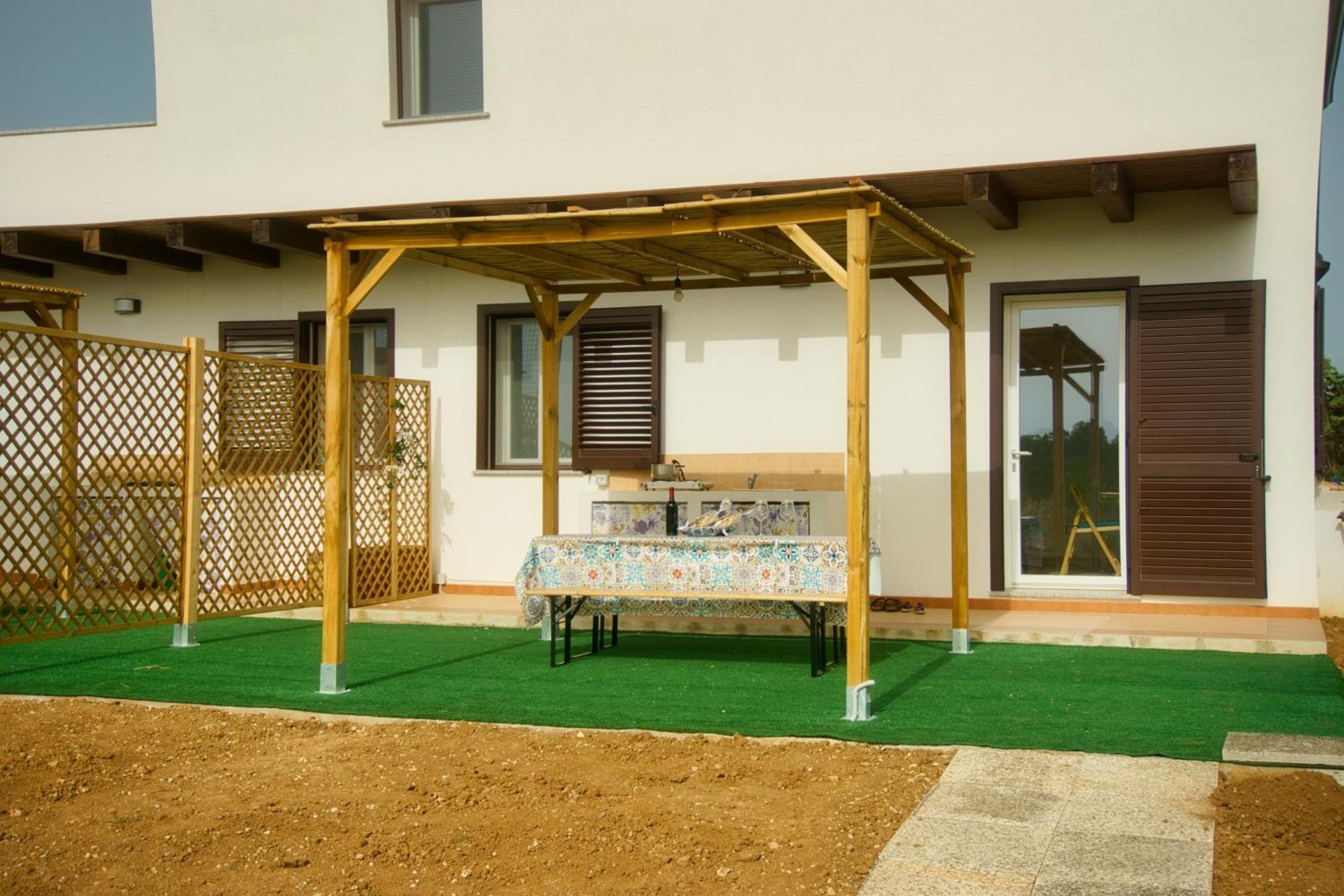 Guesthouse I Tramonti オルメード エクステリア 写真